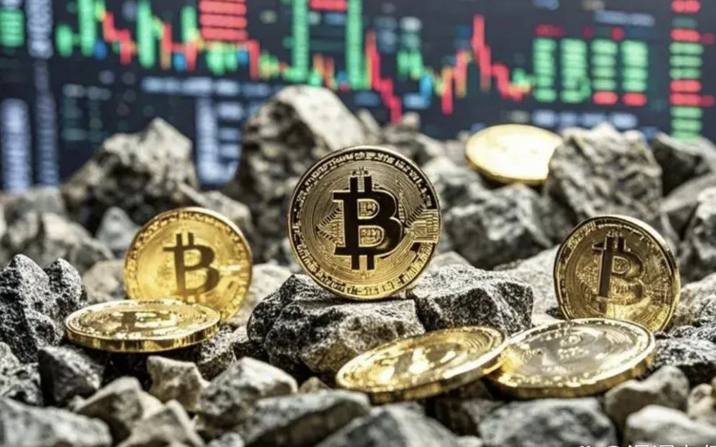 包含比特币飙升势惊人，一夜飙升397%，加密市场沸腾的词条